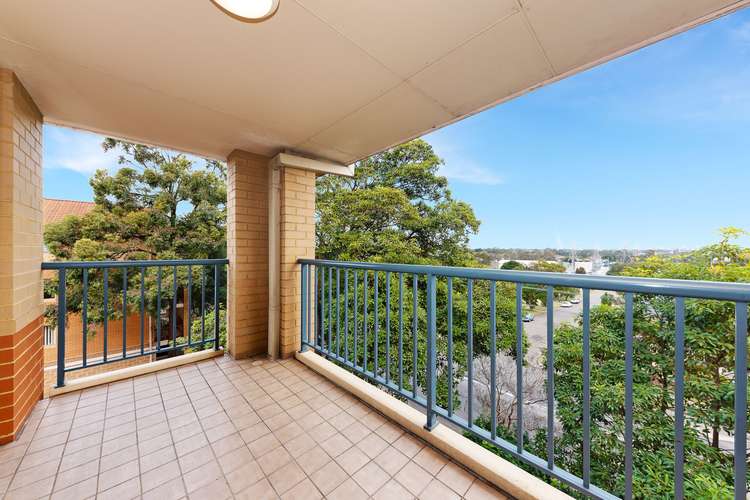 Third view of Homely apartment listing, 12i/19-21 George Street, North Strathfield NSW 2137