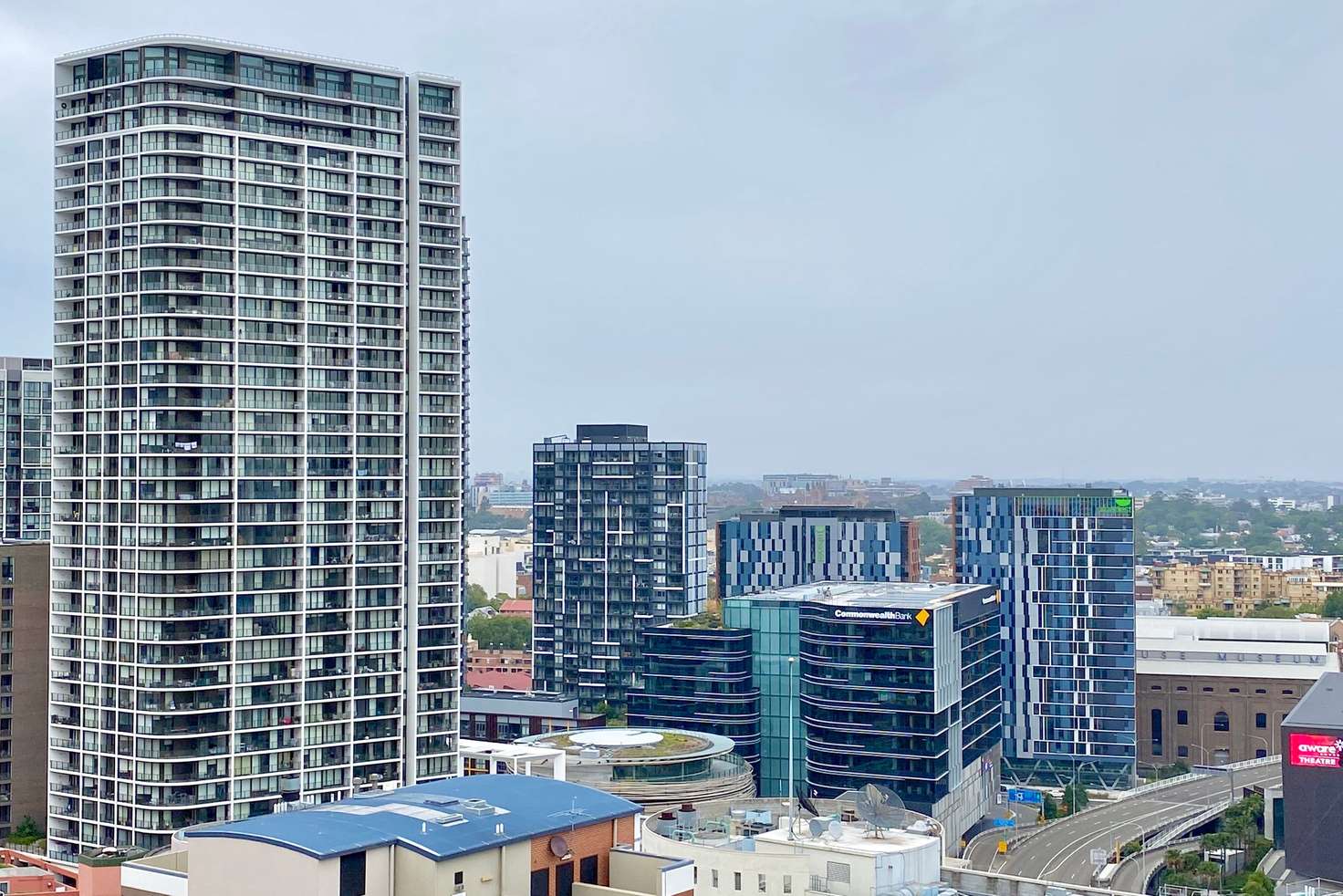 Main view of Homely apartment listing, 2505/348-352 Sussex Street, Sydney NSW 2000