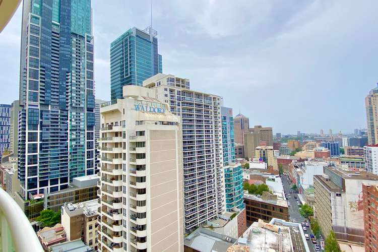 Second view of Homely apartment listing, 2505/348-352 Sussex Street, Sydney NSW 2000
