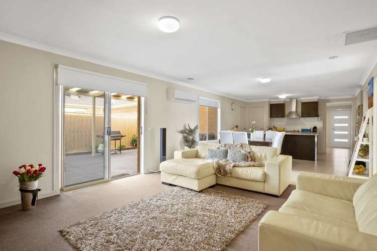 Second view of Homely house listing, 7 Paringa Pass, Wyndham Vale VIC 3024