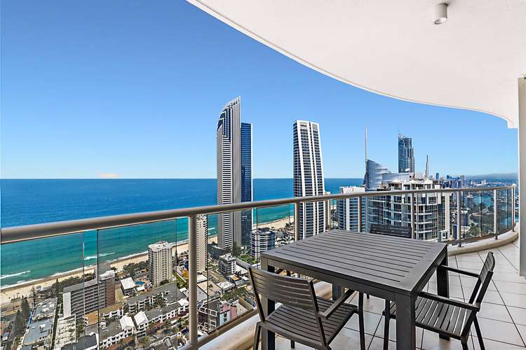 Second view of Homely unit listing, 2414/23 Ferny Avenue, Surfers Paradise QLD 4217