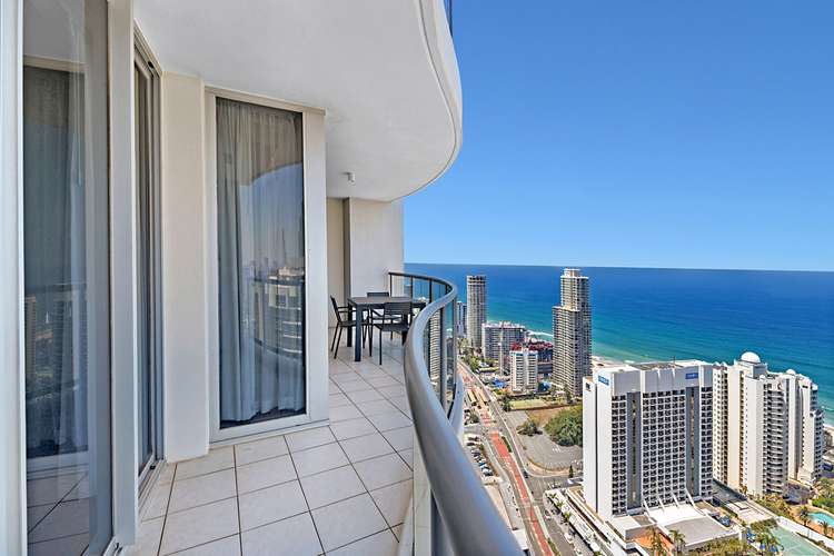 Third view of Homely unit listing, 2414/23 Ferny Avenue, Surfers Paradise QLD 4217
