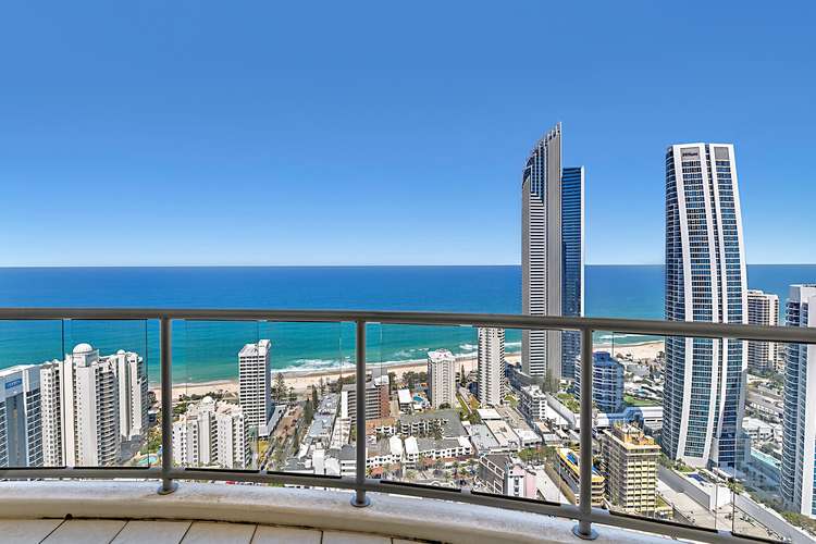 Fourth view of Homely unit listing, 2414/23 Ferny Avenue, Surfers Paradise QLD 4217