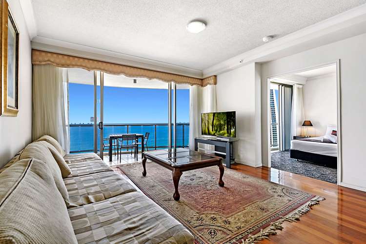 Sixth view of Homely unit listing, 2414/23 Ferny Avenue, Surfers Paradise QLD 4217