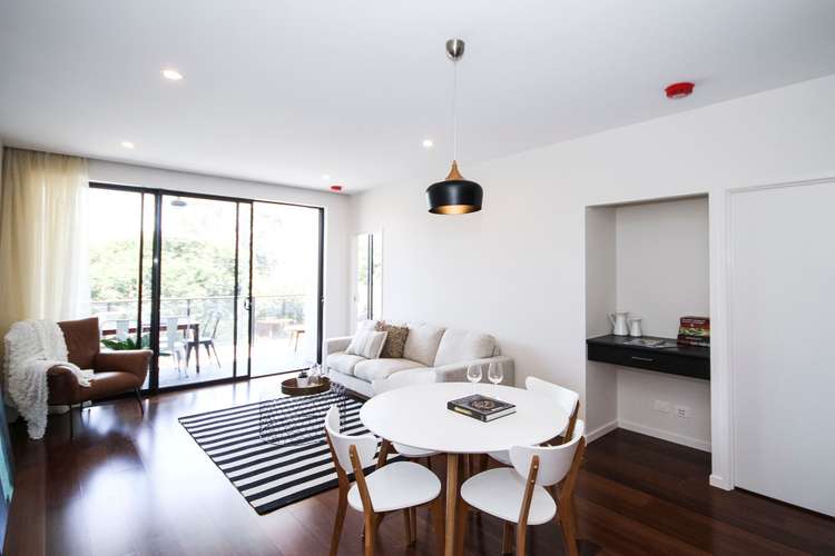 Fifth view of Homely apartment listing, 9/9-13 Mayhew Street, Sherwood QLD 4075
