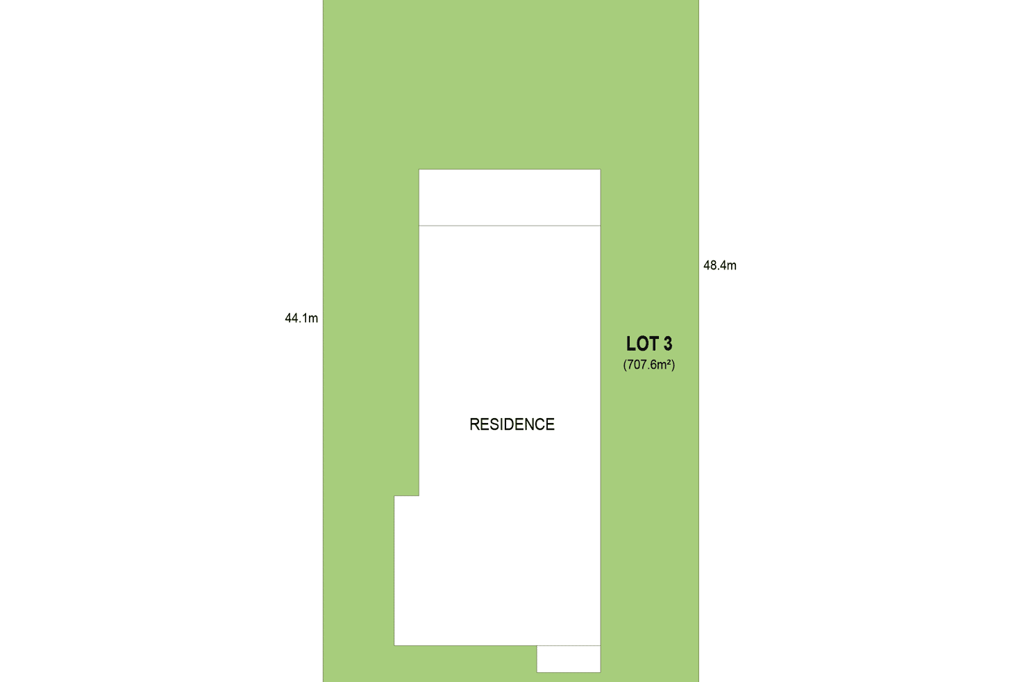 Main view of Homely residentialLand listing, Lot 3/23-25 Moreton Road, Illawong NSW 2234