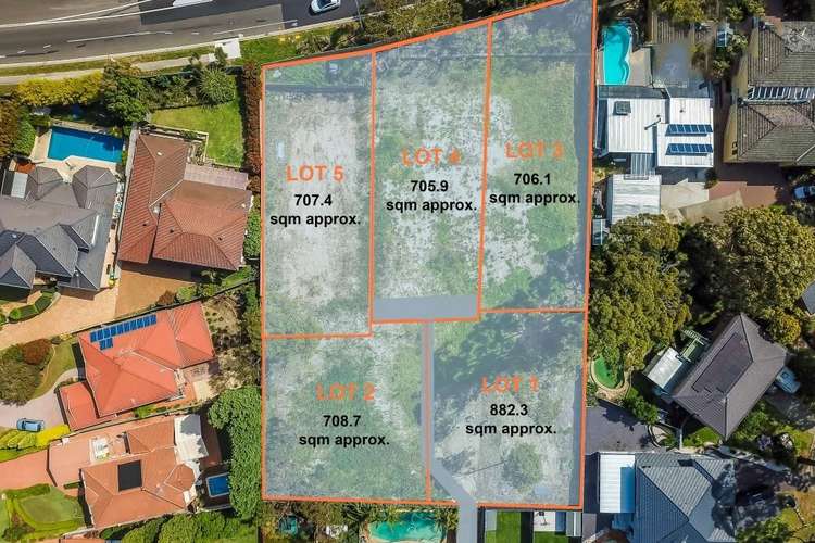 Second view of Homely residentialLand listing, Lot 3/23-25 Moreton Road, Illawong NSW 2234