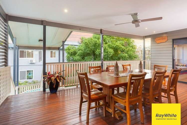 Fifth view of Homely house listing, 139 Strong Avenue, Graceville QLD 4075