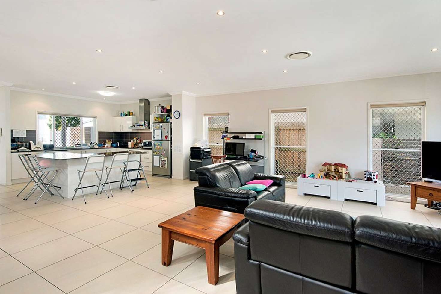 Main view of Homely house listing, 124 Love Street, Bulimba QLD 4171