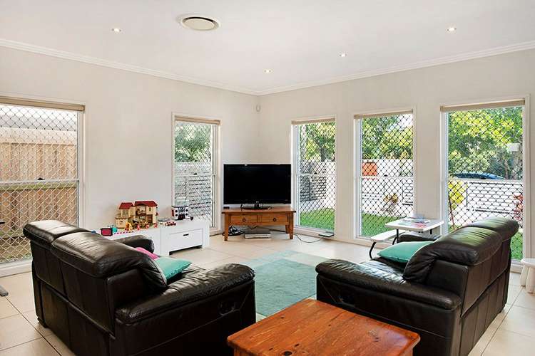 Second view of Homely house listing, 124 Love Street, Bulimba QLD 4171