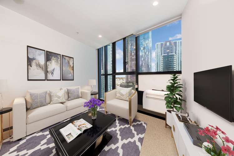 Fourth view of Homely apartment listing, 1304/33 Clarke Street, Southbank VIC 3006
