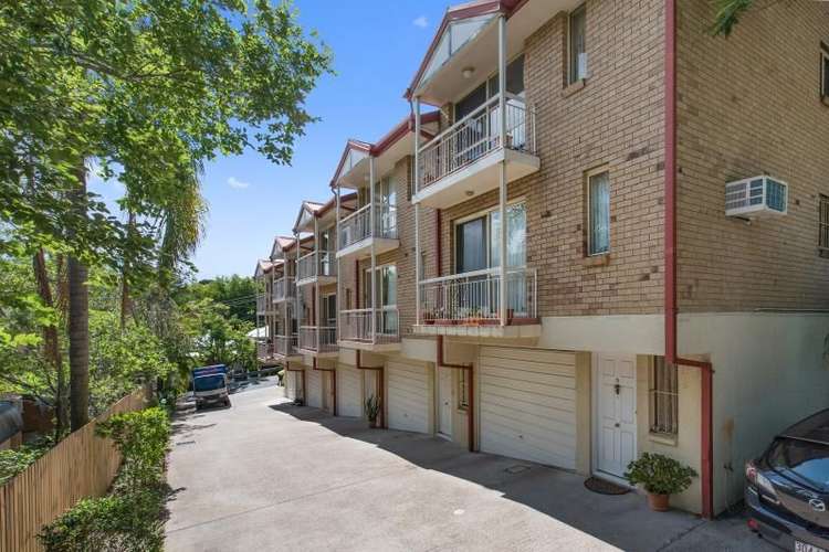 Second view of Homely townhouse listing, 3/16 Morris Street, Paddington QLD 4064