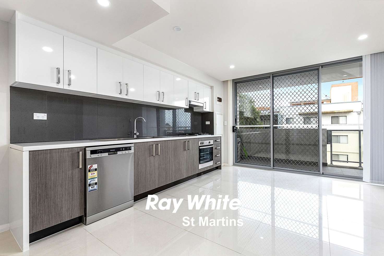 Main view of Homely apartment listing, 312/12 Fourth Avenue, Blacktown NSW 2148