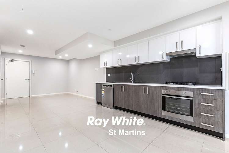 Third view of Homely apartment listing, 312/12 Fourth Avenue, Blacktown NSW 2148
