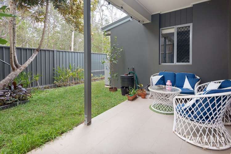 Second view of Homely townhouse listing, 8/276 Pine Mountain Road, Carina Heights QLD 4152
