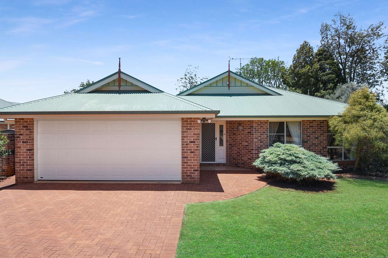 Main view of Homely house listing, 3 Emerald Court, Middle Ridge QLD 4350