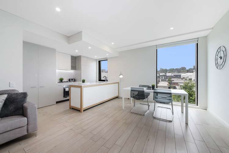 Second view of Homely apartment listing, 224/48-56 Bundarra Street, Ermington NSW 2115