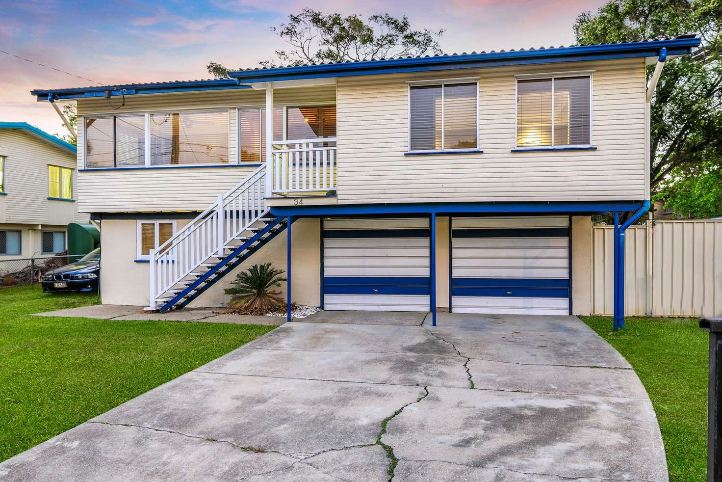Main view of Homely house listing, 34 Swanwick Street, Zillmere QLD 4034