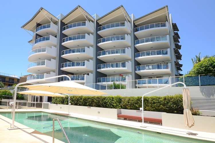 Second view of Homely unit listing, 105/241 Esplanade, Pialba QLD 4655