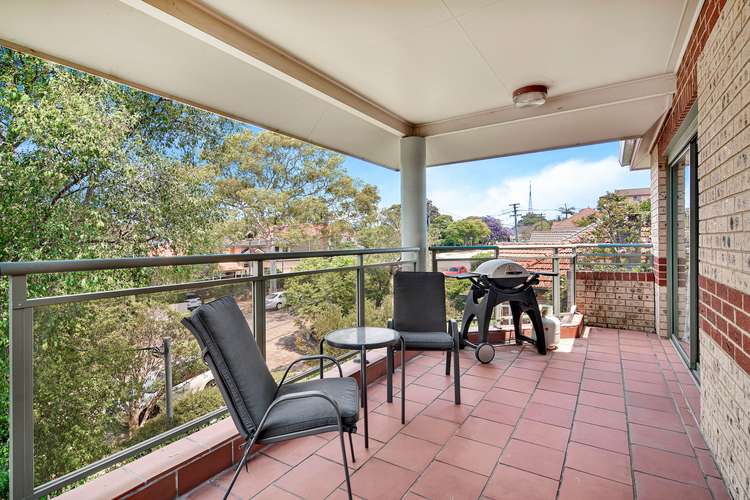 Second view of Homely unit listing, 10/1-5 Penkivil Street, Willoughby NSW 2068