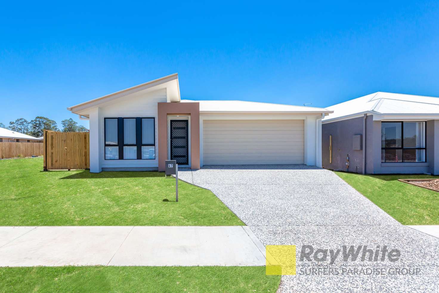 Main view of Homely house listing, 47 Baird Circuit, Redbank Plains QLD 4301