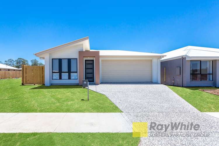 Main view of Homely house listing, 47 Baird Circuit, Redbank Plains QLD 4301