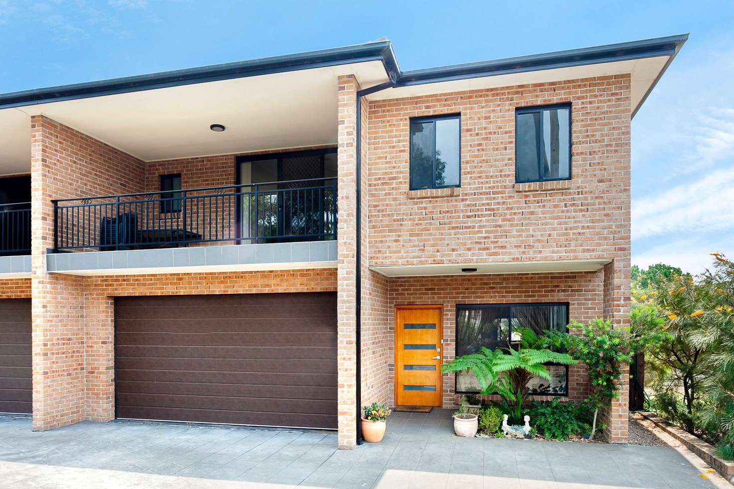 Main view of Homely townhouse listing, 1/14 Pearce Street, Baulkham Hills NSW 2153