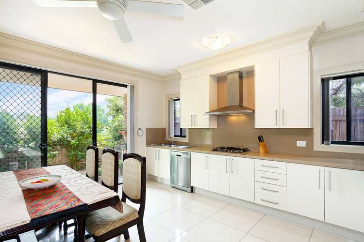 Second view of Homely townhouse listing, 1/14 Pearce Street, Baulkham Hills NSW 2153
