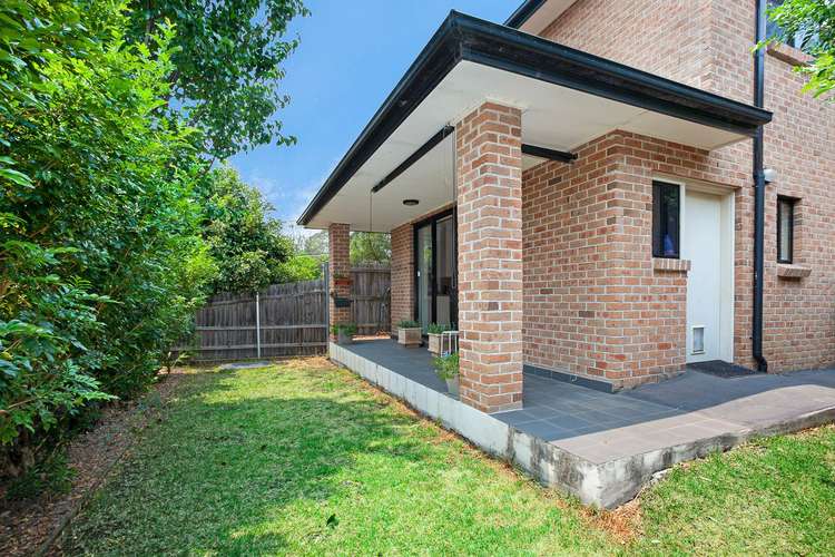 Third view of Homely townhouse listing, 1/14 Pearce Street, Baulkham Hills NSW 2153