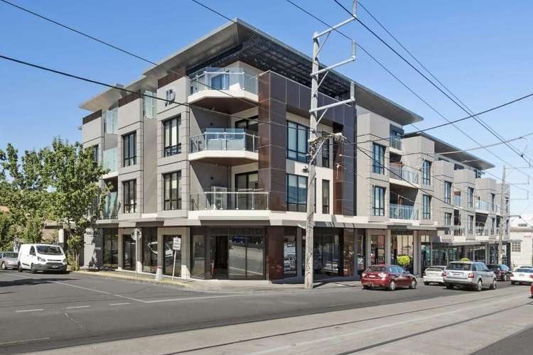 Main view of Homely apartment listing, 110/436 Burke Road, Camberwell VIC 3124