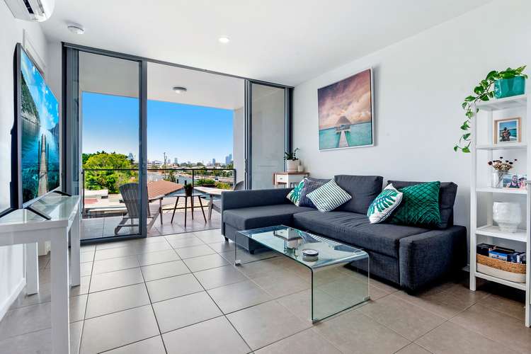 Second view of Homely unit listing, 1312 'Waterford Apartments' 6-8 Waterford Court, Bundall QLD 4217