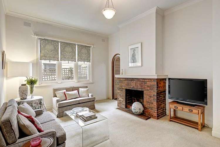 Second view of Homely semiDetached listing, 54 Malin Street, Kew VIC 3101