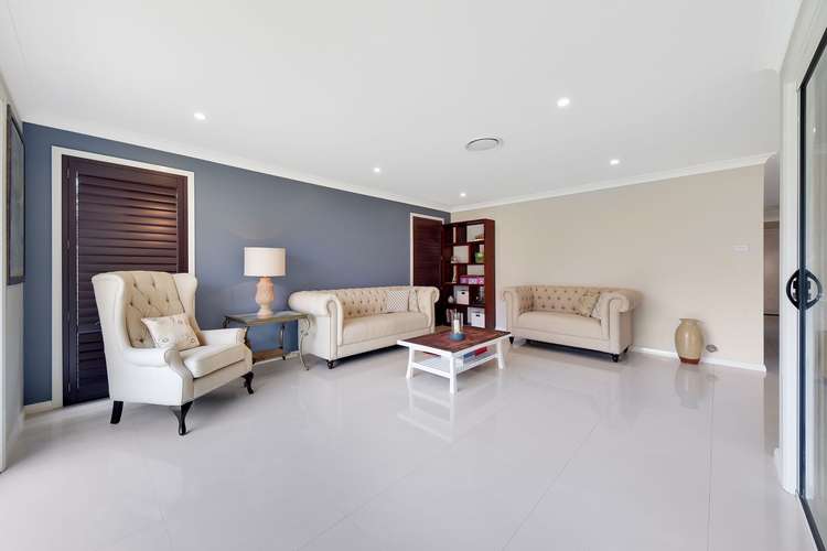 Fifth view of Homely house listing, 40 Atlee Street, Oran Park NSW 2570