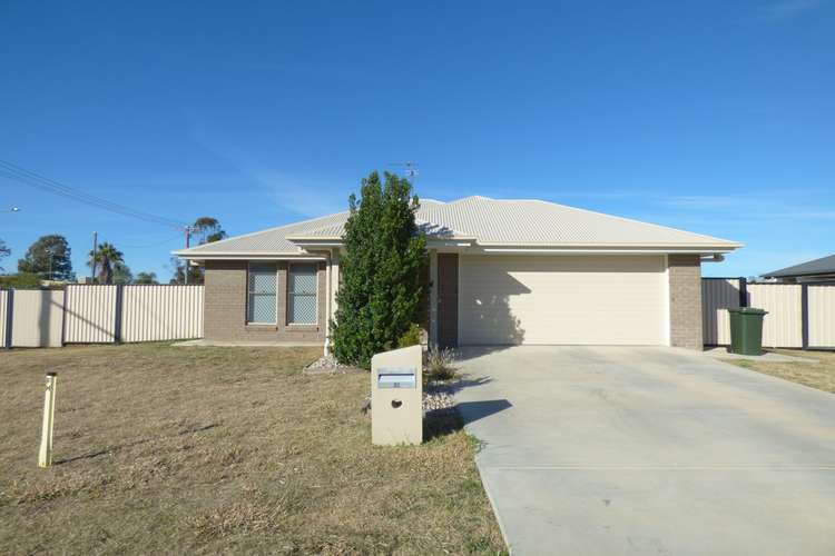 Main view of Homely house listing, 22 Everingham Avenue, Roma QLD 4455