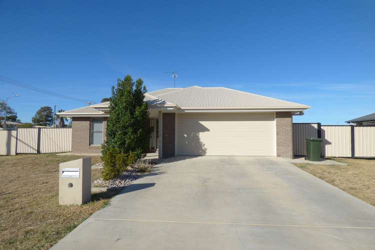 Second view of Homely house listing, 22 Everingham Avenue, Roma QLD 4455