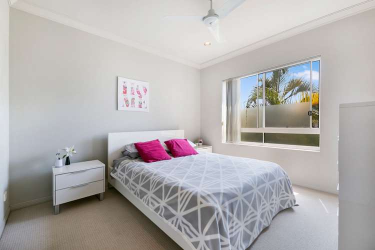 Second view of Homely house listing, 44/55 Paradise Springs, Robina QLD 4226