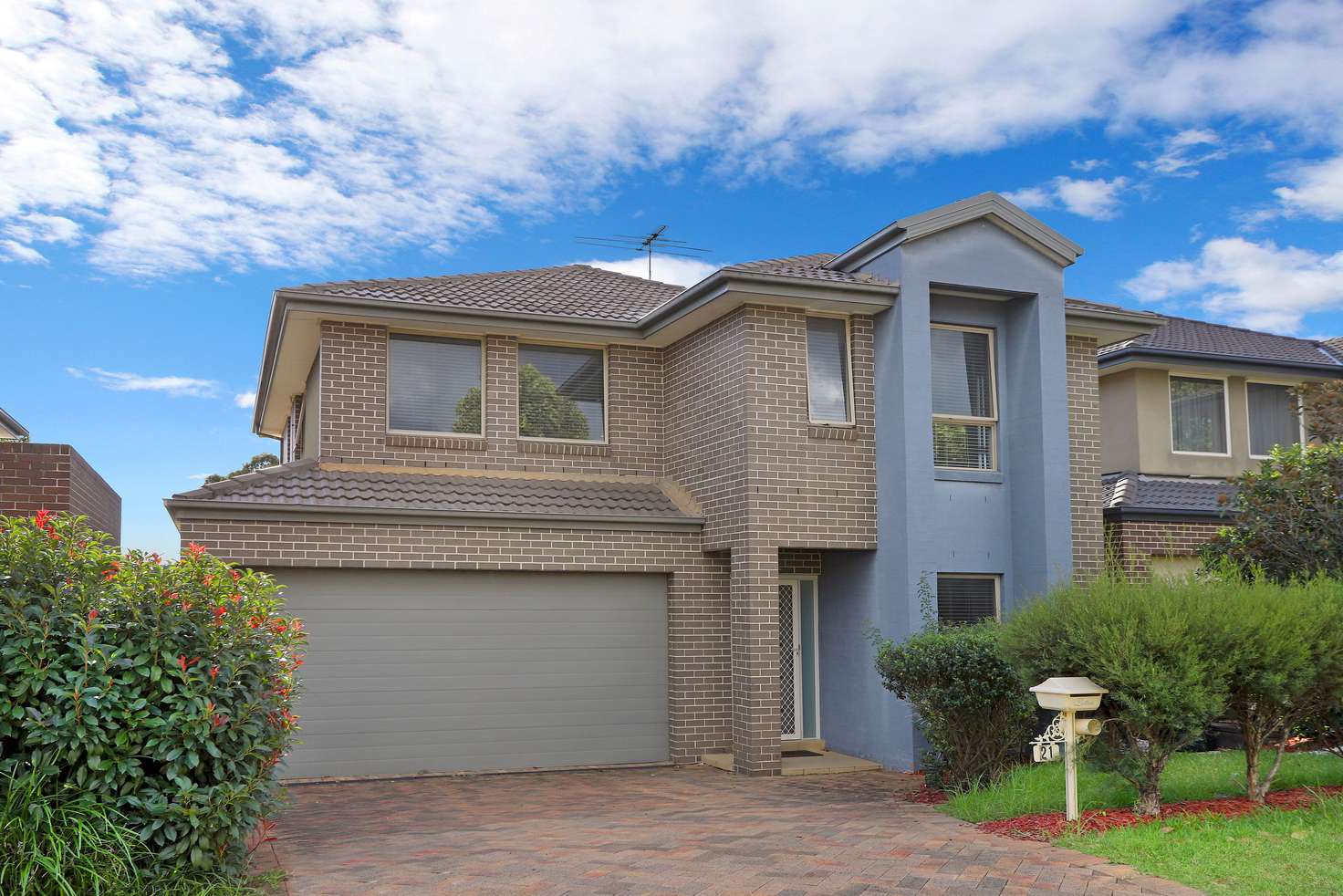 Main view of Homely house listing, 21 Deneden Avenue, Kellyville Ridge NSW 2155