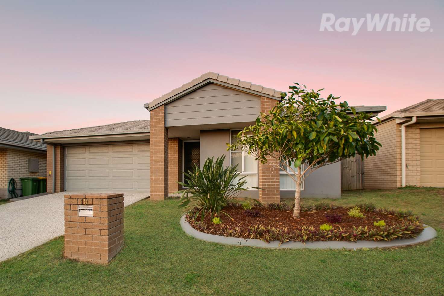 Main view of Homely house listing, 10 Piddington Street, Redbank Plains QLD 4301