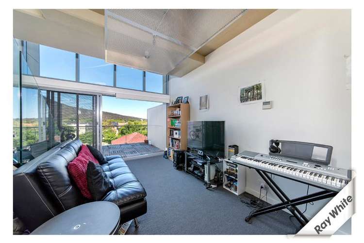 Second view of Homely apartment listing, 429/22 Lonsdale Street, Braddon ACT 2612