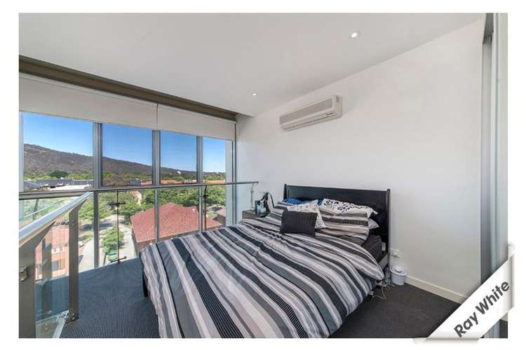 Third view of Homely apartment listing, 429/22 Lonsdale Street, Braddon ACT 2612