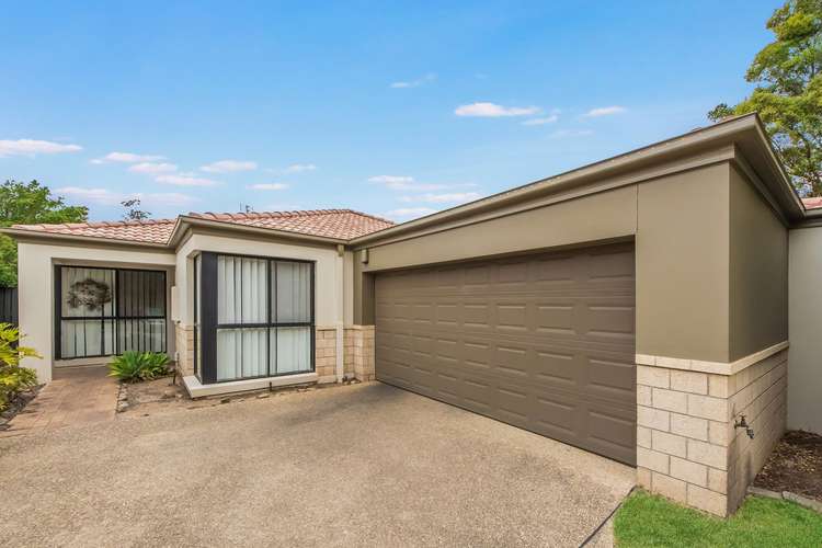 Second view of Homely house listing, 22 Blackwattle Circuit, Arundel QLD 4214