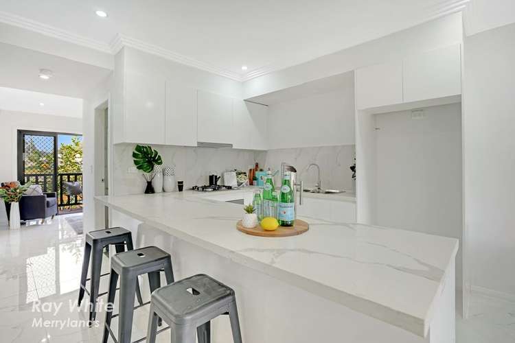 Second view of Homely townhouse listing, 3/17 Soudan Street, Merrylands NSW 2160