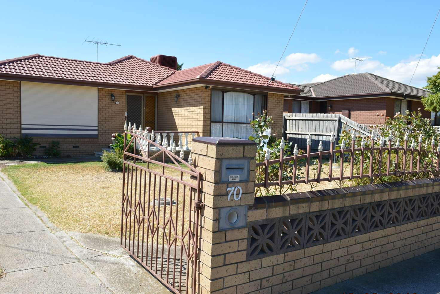 Main view of Homely house listing, 70 Main Road East, St Albans VIC 3021