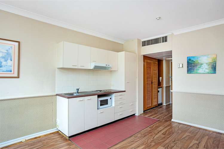 Third view of Homely studio listing, 131/450 Pacific Highway, Artarmon NSW 2064