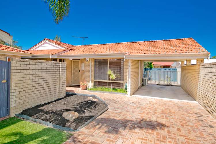 Main view of Homely house listing, 3/14 Vaughan Street, Dianella WA 6059