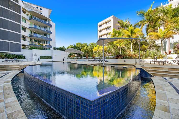 Second view of Homely apartment listing, 109/42 Queen Street, Kings Beach QLD 4551
