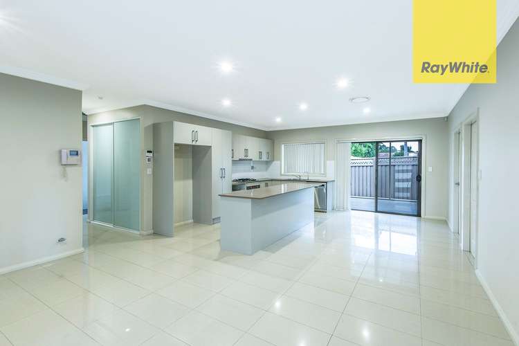 Second view of Homely house listing, 1A Mimosa Street, Westmead NSW 2145