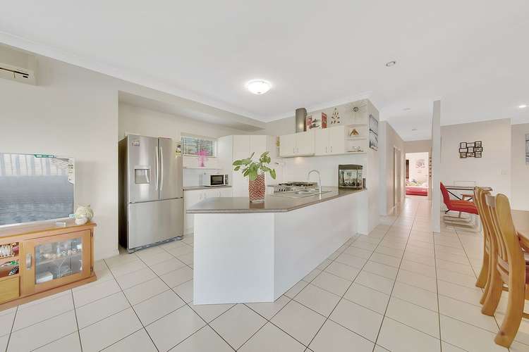 Third view of Homely house listing, 129 Emmadale Drive, New Auckland QLD 4680