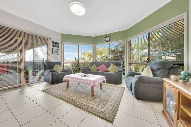 Fifth view of Homely house listing, 129 Emmadale Drive, New Auckland QLD 4680
