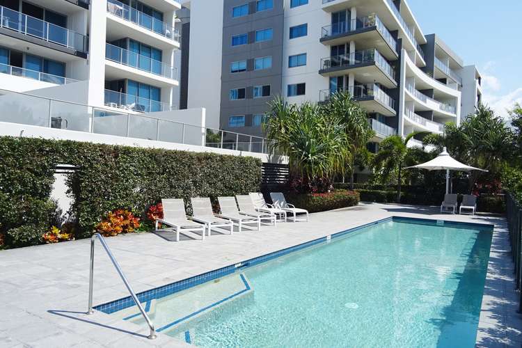 Second view of Homely apartment listing, 311/2 East Quay Drive, Biggera Waters QLD 4216